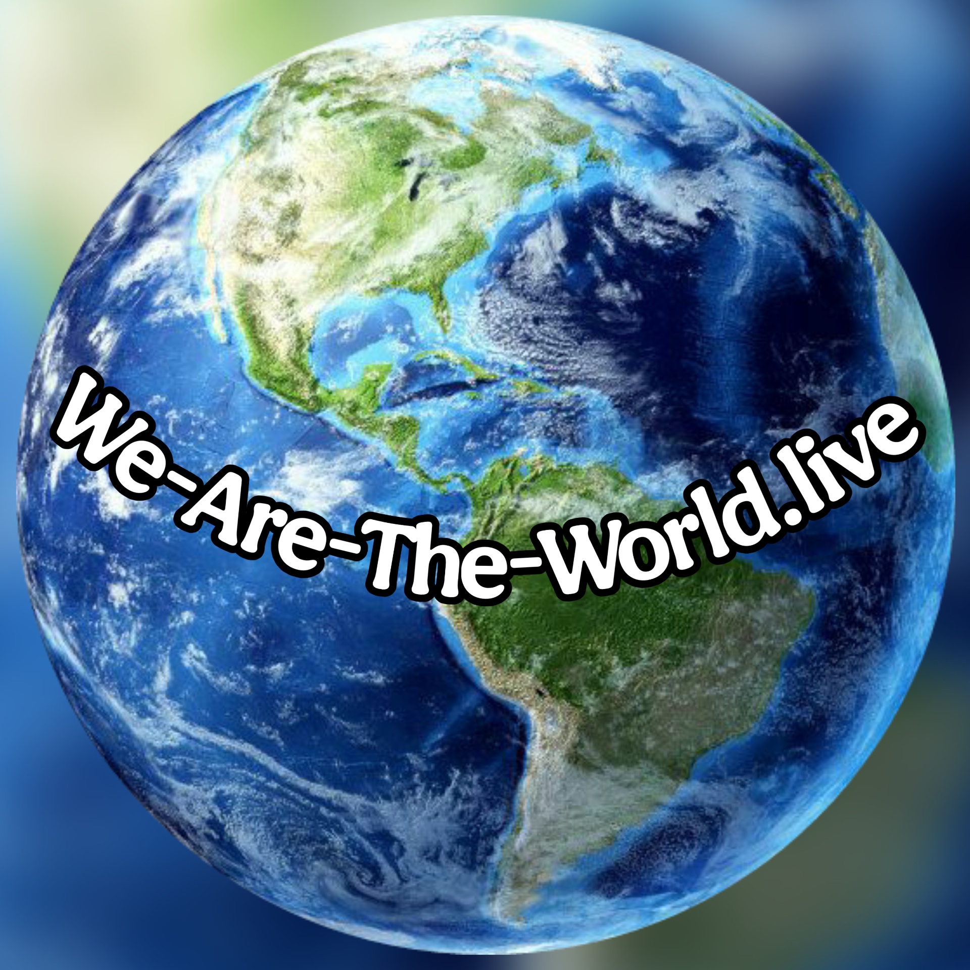 WeAreTheWorld